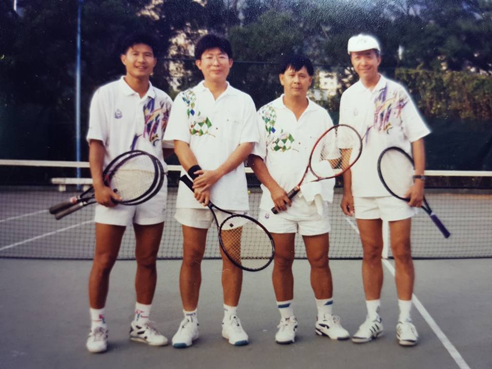 Game with HK counterpart