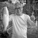 "Give a man a fish, and you feed him for a day. Teach a man to fish, and you feed him for a lifetime."